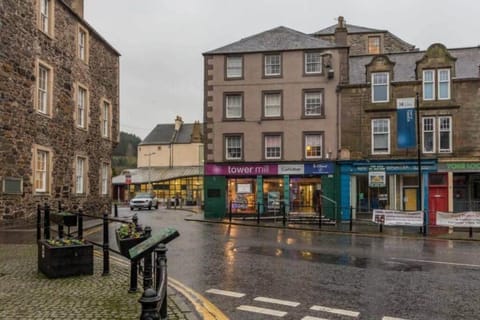 Towerknowe Haus in Hawick