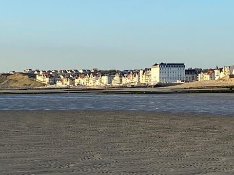 Alapause House in Wimereux
