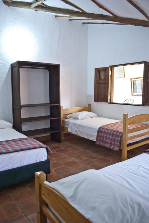 Casa Aparicio Lopez Hotel in Barichara