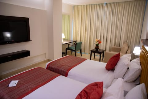 Grand Continent Secunderabad A Sarovar Portico Affiliate Hotel Hotel in Secunderabad