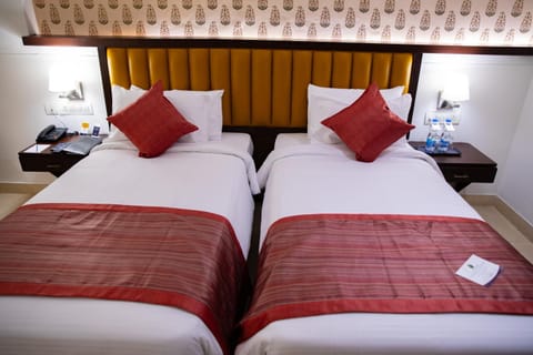 Grand Continent Secunderabad A Sarovar Portico Affiliate Hotel Hotel in Secunderabad