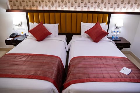 Grand Continent Secunderabad A Sarovar Portico Affiliate Hotel Hôtel in Secunderabad