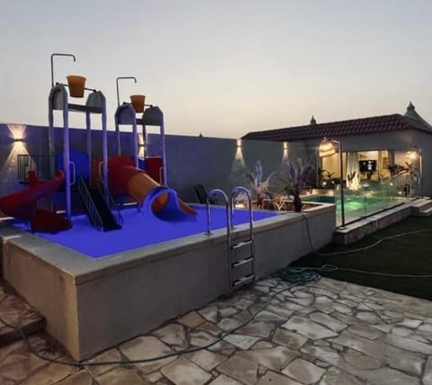 شاليه شمرخ VIP Resort in Riyadh