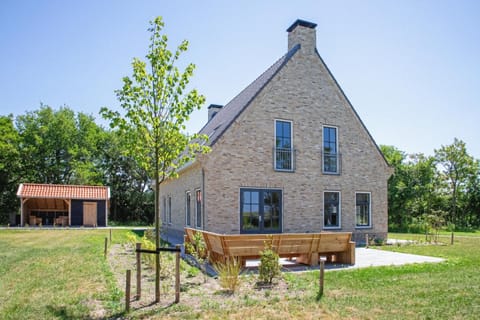 Property building, Garden, Garden view