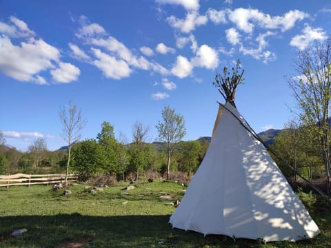 Natural landscape, Mountain view