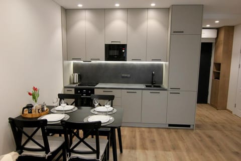 Kitchen or kitchenette, dishwasher, minibar, pet friendly, stove