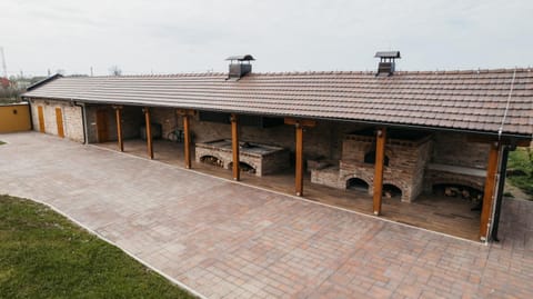 View (from property/room), Inner courtyard view