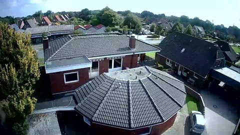 Property building, Bird's eye view