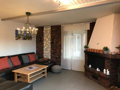 5 1/2 Zimmer Penthouse Luv und Lee Apartment in Wangerland