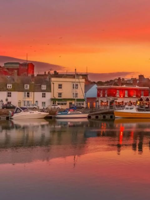 Admiralty House House in Weymouth