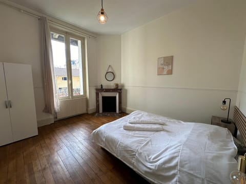 Appartement F4 centre Moulins Apartment in Moulins