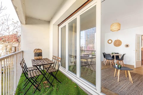 GuestReady - Charming living near Paris Apartment in Aubervilliers