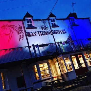 The Bay Horse Hotel Wolsingham Hotel in Wolsingham