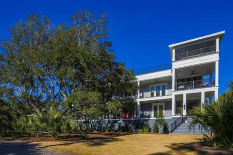 The Porches House in Seabrook Island