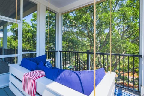 The Porches House in Seabrook Island