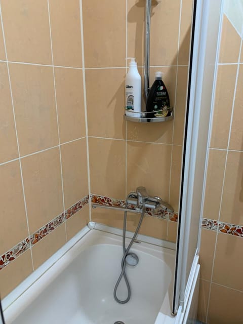 Shower, Bathroom, heating