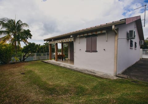 Property building, Patio, Garden, Garden view