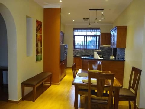 Heritage Heights Short Stays Condo in Kampala