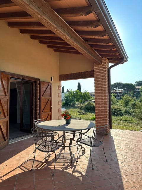 Patio, View (from property/room), Balcony/Terrace, Dining area