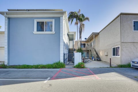 Updated Mission Beach Condo Walk to Belmont Park! Apartment in Mission Beach