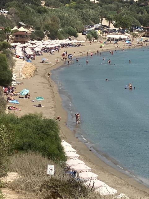 Beach, Sea view