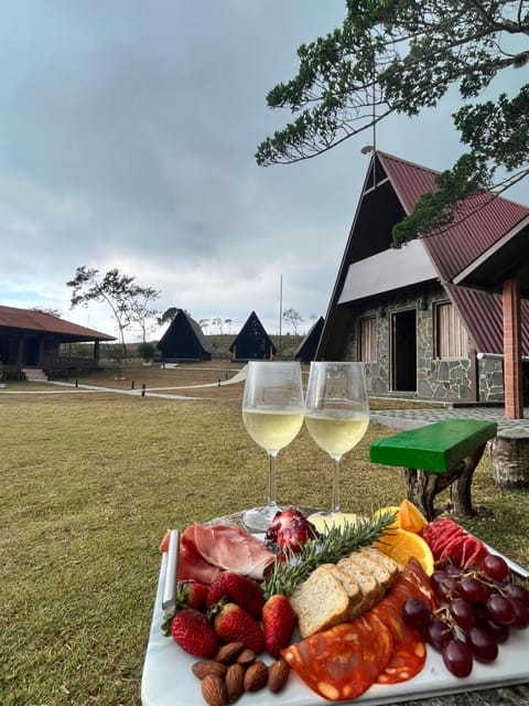 Cabañas La Encantada Campground/ 
RV Resort in Coclé Province, Panama