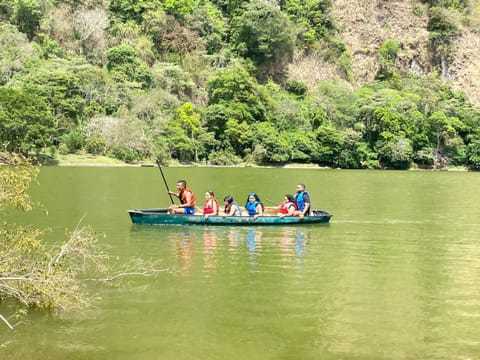 Cabañas La Encantada Campground/ 
RV Resort in Coclé Province, Panama