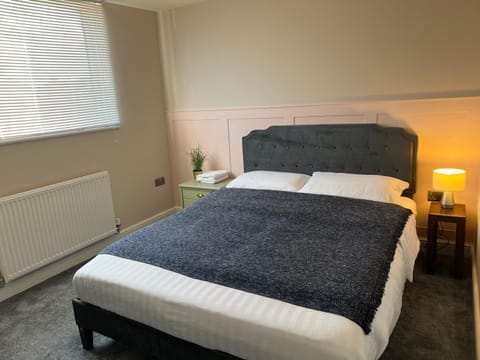 Modern 3 Bed home in Grantham Casa in Grantham