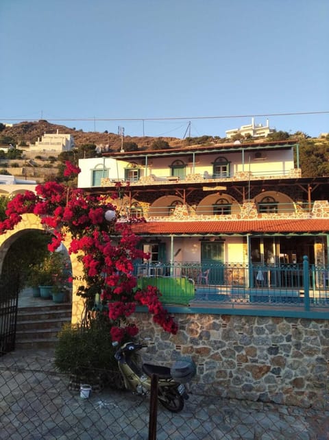 Mary Popi Apartment hotel in Kalymnos