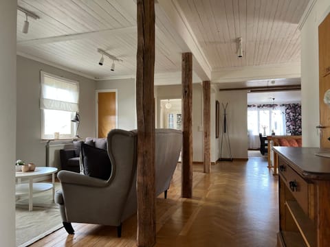 Countryside Apartment with optional Meals House in Kalmar County, Sweden