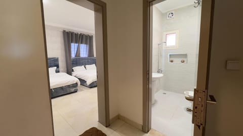 Bathroom, Bedroom