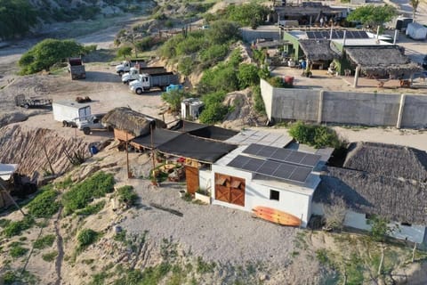 Rustic ranch house in the center of La Fortuna House in Baja California Sur