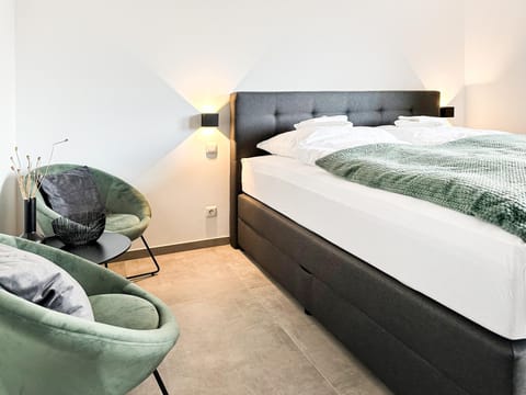 SI-View Doppelzimmer mit Stadtblick Zimmer 21 Bed and Breakfast in Siegen