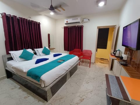 J Beach Stay Rooms Übernachtung mit Frühstück in Visakhapatnam