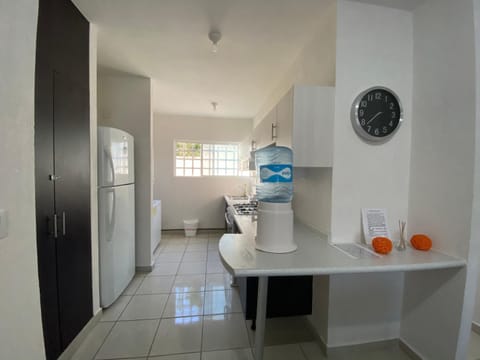 FAMILIAR DEPARTAMENTO EQUIPADO Apartment in Playa del Carmen