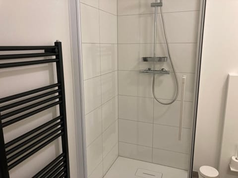 Shower, Bathroom, towels