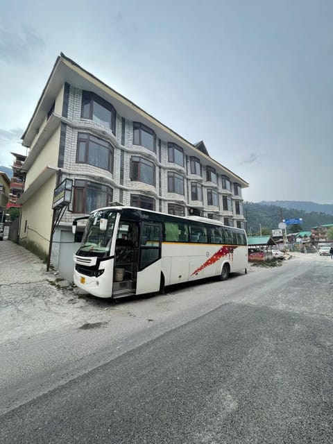 Hotel Hamta Manali !! Free Pickup from Volvo Bus Stand !! Hotel in Manali