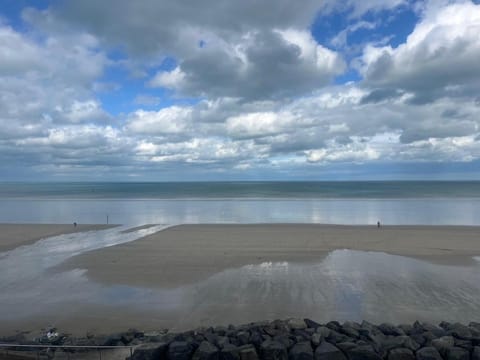 Natural landscape, Beach, Sea view