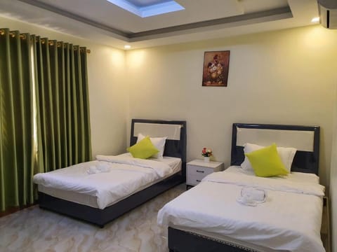 Eng resident guesthouse Bed and Breakfast in Phnom Penh Province