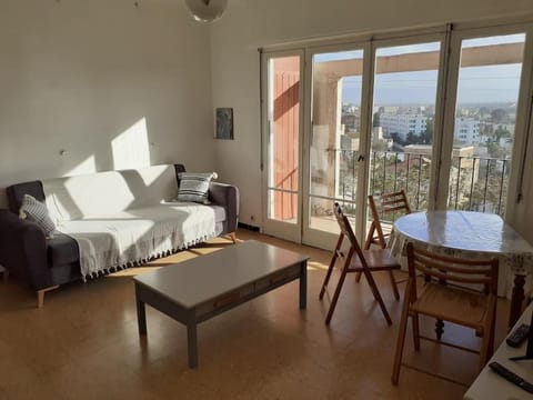 The Seaview Appartamento in Algiers [El Djazaïr]