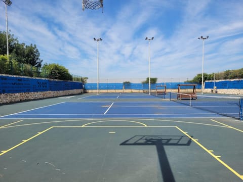 Tennis court