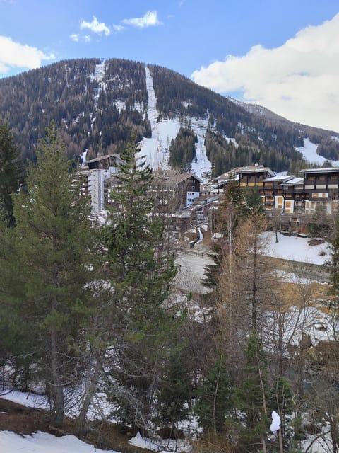 Natural landscape, Mountain view