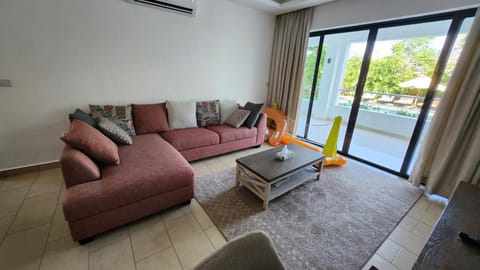 Diani Beachfront Flats Condo in Diani Beach