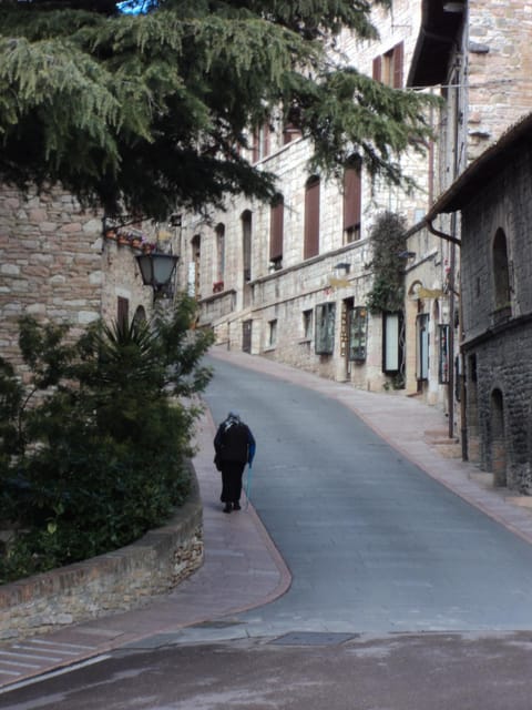 B&B A Casa Tua Pensão in Assisi