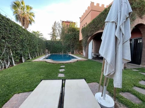 Villa Marrakech Dar Moulay Villa in Marrakesh
