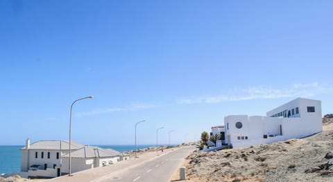 Property building, Sea view