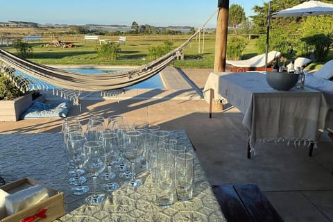 La Chacra Jose Ignacio Villa in Maldonado Department, Uruguay