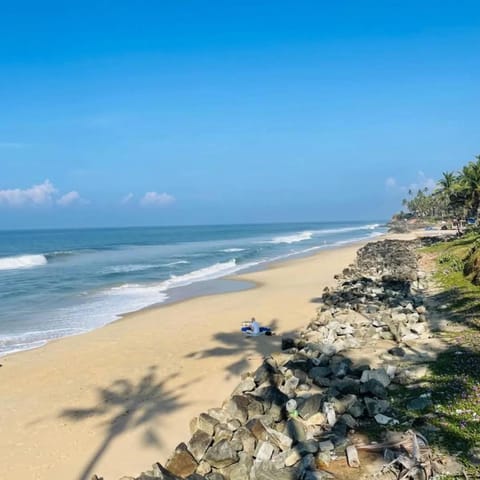 paddy farm beach resort odayam varkala Apartment in Varkala