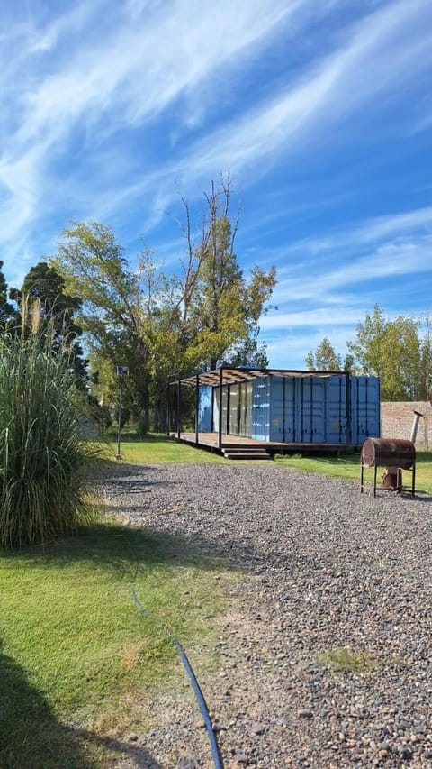 Day, Garden view