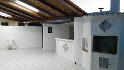 Balcony/Terrace, Inner courtyard view